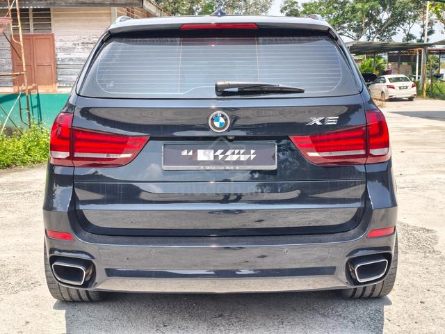(LOAN KEDAI) Bmw X5 2.0 XDRIVE40E M SPORT (2018) - 4