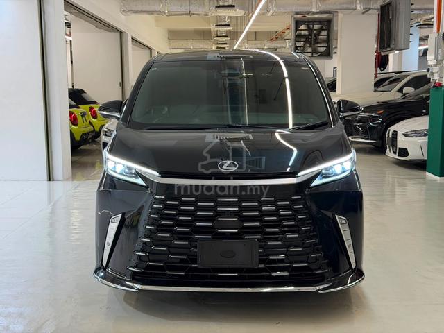 2024 Lexus LM 500H 2.4 EXECUTIVE (A) - 1