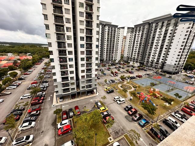 APARTMENT LAGUNA BIRU 2 1