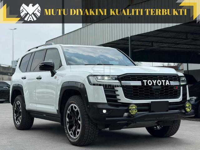 LC300 LC 300 2022 Toyota LANDCRUISER 3.4 GR SPORT - 1