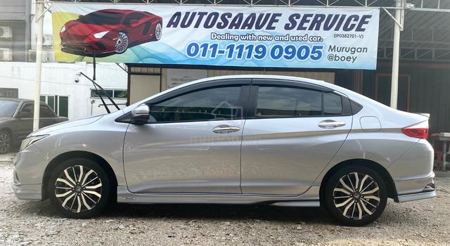Honda City V 2019 GM6 NO PROCESSING FEE - 4
