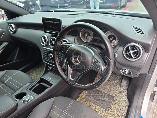 2015 Mercedes Benz A-CLASS 1.6 180 SE (A) - 5