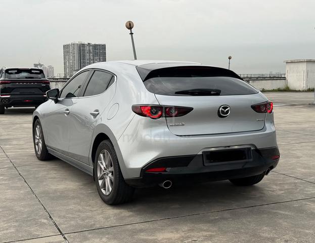 2019 Mazda 3 1.5 LIFTBACK MID (A)ORI PAINT/L.MILE - 2
