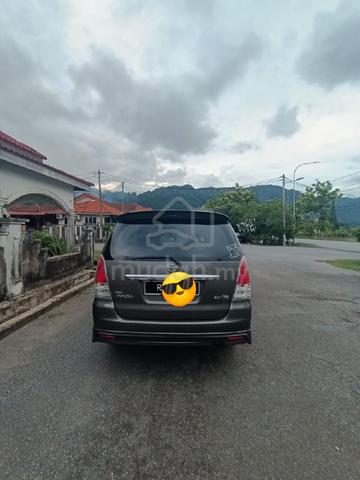 2011 Toyota INNOVA 2.0 E (A) - 2
