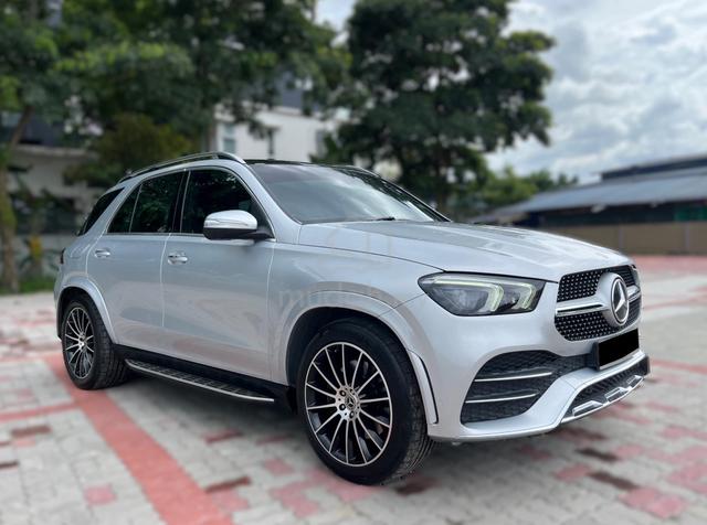 ORI 2021 Mercedes Benz GLE450 3.0 AMG 2 YR WARANTY - 1