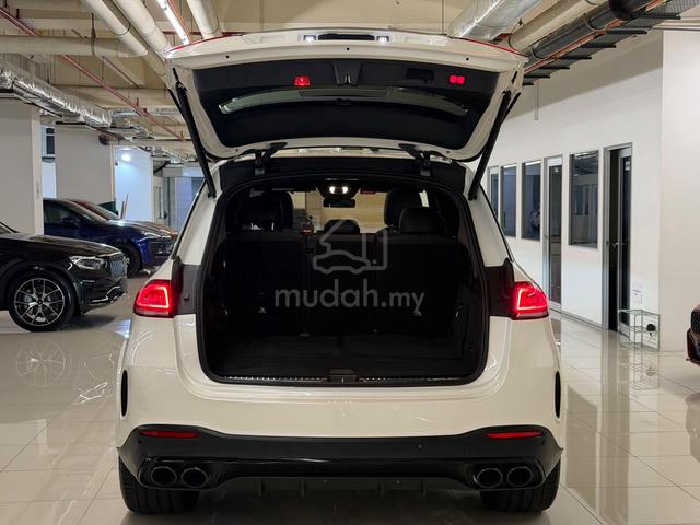 2021 Mercedes Benz GLE53 3.0 AMG 4MATIC+ FULL SPEC - 5