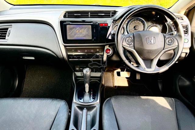 -2016-Honda CITY 1.5 V-Spec (A) P/Start - 5