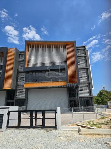 Rare Corner Factory Unit Esteem Business Park Meru Selatan Klang 1