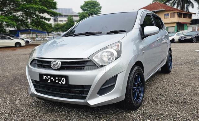 2016 Perodua AXIA 1.0 G (M) FULL LOAN - 1