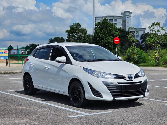 2019 Toyota YARIS 1.5 J (A) - 1