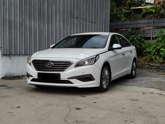 2016 Hyundai SONATA 2.0  (A) FREE WARRANTY - 5