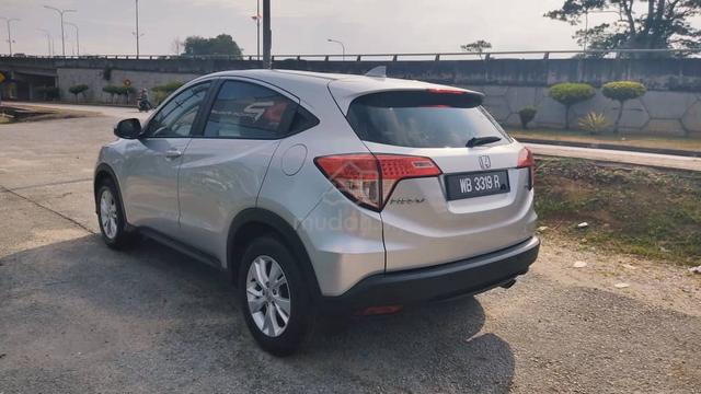 2015 Honda HR-V 1.8 S (A) Buy1 Free1 Kedai Loan - 2