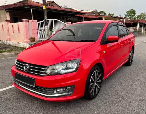 2018 Volkswagen VENTO 1.2 TSI HIGHLINE Turbo Polo - 1