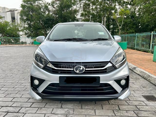 2020 Perodua AXIA 1.0 AV (A) 40k KM , One Owner SE - 3