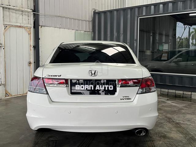 Honda ACCORD 2.0 VTI-L FACELIFT ANDROID PLAYER - 4