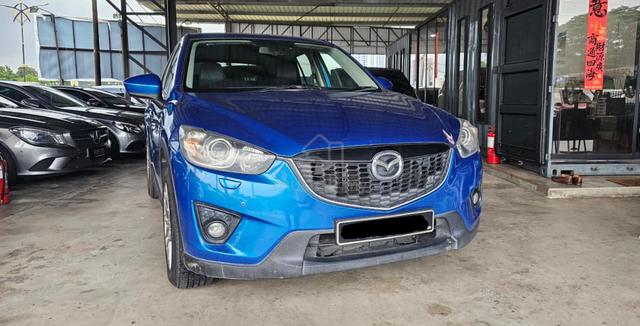 2014 Mazda CX-5 2.0 4WD HIGH SPEC (A) - 1