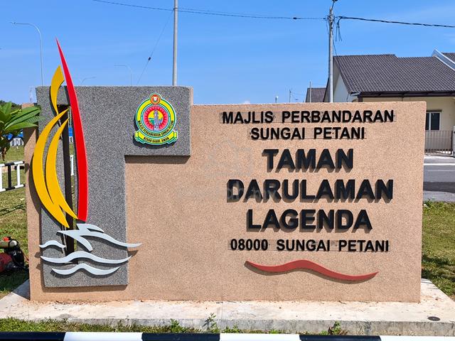【New Key】Tmn Darulaman Lagenda near SP Saujana Permai Ambangan Heights 1