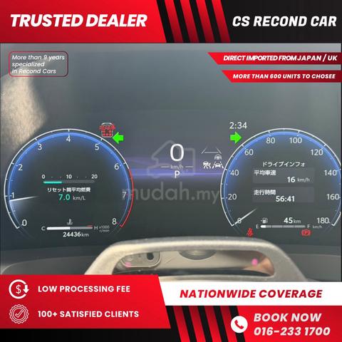 2024 Toyota VELLFIRE 2.4 Z PREMIER GR Bodykit 5AA - 5