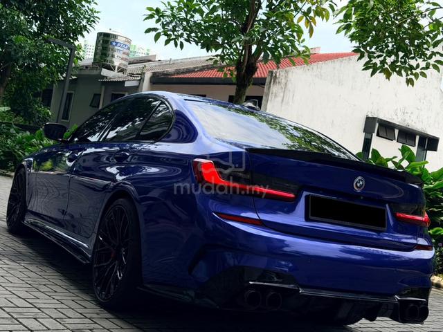 DIGITAL METER 🌟 2019 Bmw 330i 2.0 M SPORT LOW MIL - 3
