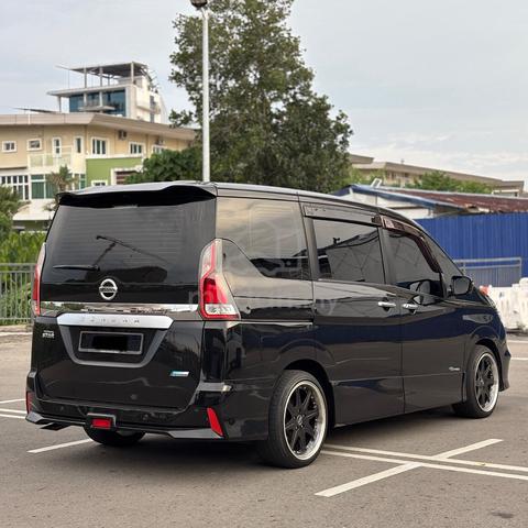 BEST PRICE‼️S/RIM‼️Nissan Serena 2.0 Premium HWS - 2