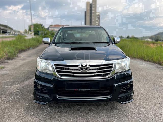 2012 Toyota HILUX VNT 2.5G INTERCOOLER FACELIFT(A) - 2