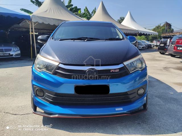 2018 Perodua BEZZA 1.3 PREMIUM X (A)LIKE NEW - 3