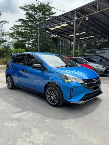 2022 Perodua MYVI 1.5 AV (A) jBL SURROUND SOUND SY - 2
