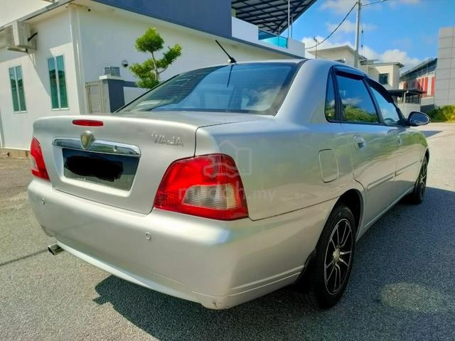 2002 Proton WAJA 1.6 (A) - 4