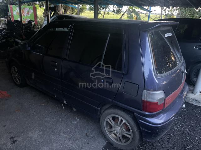 Perodua KANCIL (1.0) - 4