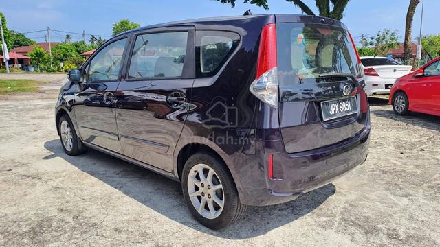 2014 Perodua ALZA 1.5 EZ (A) - 2