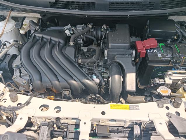 Nissan ALMERA 1.5 E FACELIFT (A) - 4