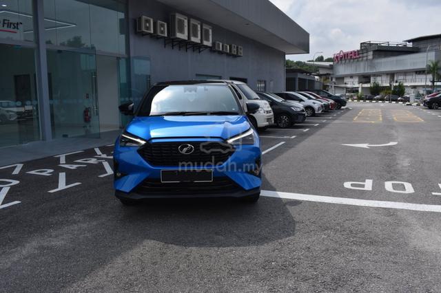 2026 Perodua TRAZ 1.5 H MY25 (A) READY STOCK - 2