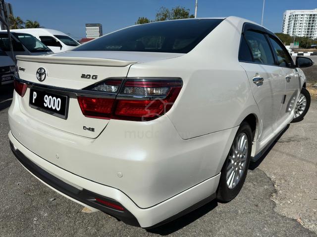 2016 Toyota CAMRY 2.0 UPDATED FACELIFT (A) - 4