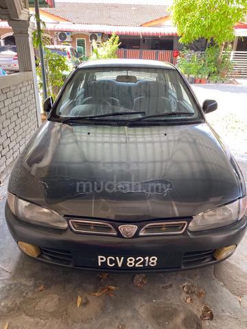 1995 Proton WIRA 1.5 A/B GL (A) - 1