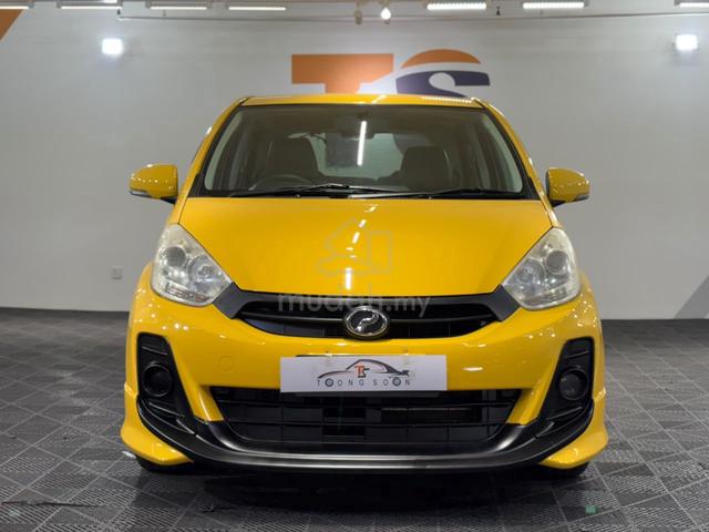 2011 Perodua MYVI 1.5 EXTREME ZHX (A)/ F*LOAN - 4