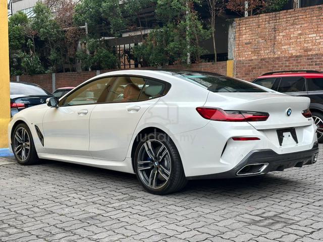 2021 Bmw 840i M SPORT 3.0L (A) - 2