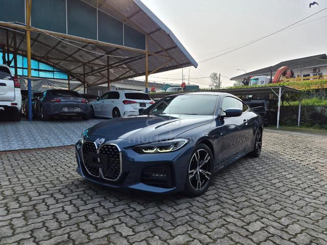 2022 Bmw 4 SERIES 2.0 20I GRAN COUPE M SPORT (A) - 2