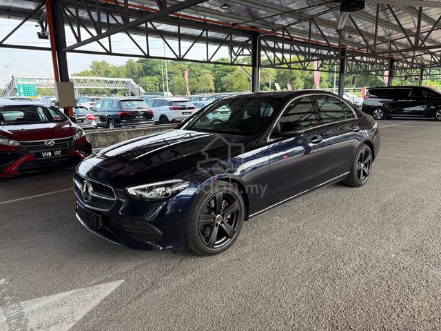 2022 Mercedes Benz C200 1.5 AVANTGARDE MY22 W206 - 3