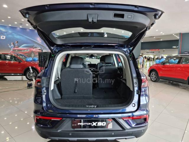 KAW KAW CASH BACK OFFER Proton X90 PRIME X - 5