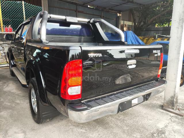 2006 Toyota HILUX 2.5 G DUAL CAB (M) - 4