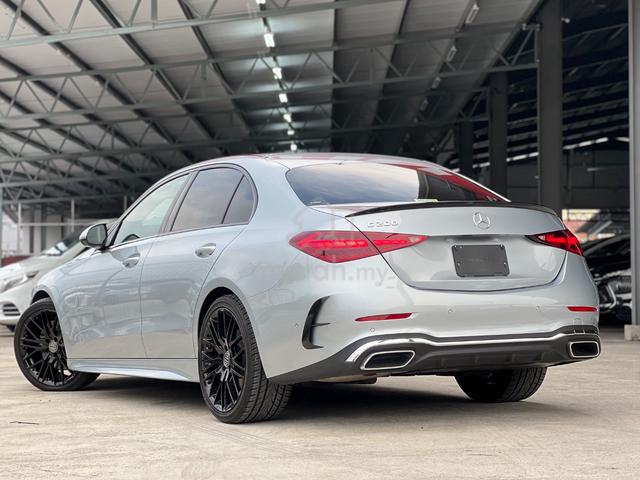 2022 Grade5 Mercedes Benz C-CLASS 1.5 200 AMG C200 - 2