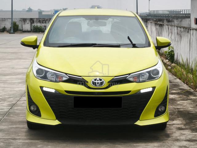 2020 Toyota YARIS 1.5 G (A) Car King Condition !! - 3