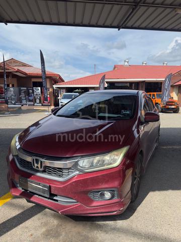 2018 Honda CITY 1.5 ( I-VTEC) - 1