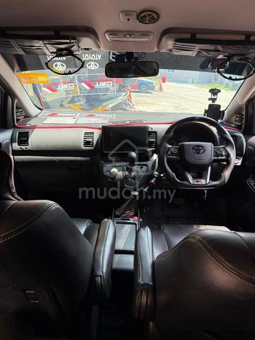 2007 Toyota WISH 1.8 X AERO SPORTS ZNE14G - 5