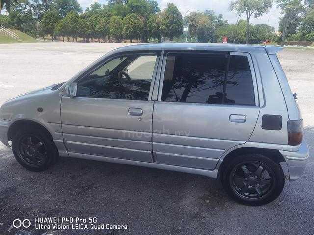 2000 Perodua KANCIL 659cc 660 EX (M) - 4
