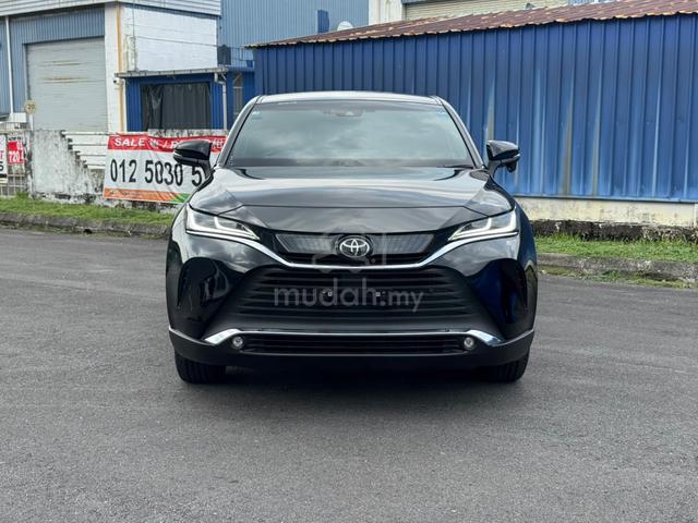 (LOW MILEAGE) Toyota HARRIER 2.0 G 2025 - 5