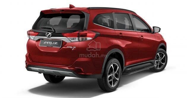 2026 Perodua ARUZ 1.5 AV REBATE - 2