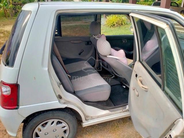 2004 Perodua KANCIL 847cc 850 EX FACELIFT (M) - 5