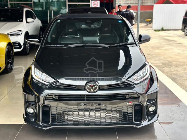 2021 Toyota GR YARIS 1.6 RZ HIGH PERFORMANCE (M) - 3