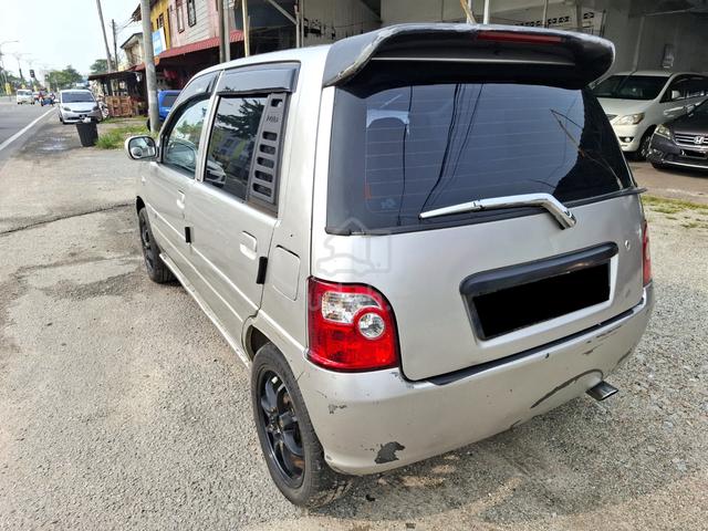 2004 Perodua KANCIL 0.7 660 EX NEW FACELIFT (M) - 4